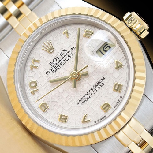 Rolex ladies datejust - ladies,