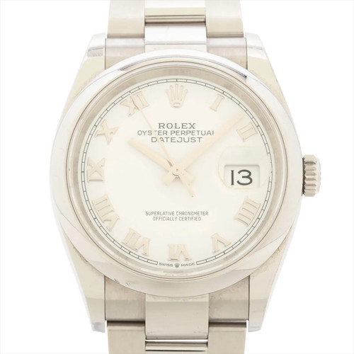 Rolex datejust 126200 ss - 36,